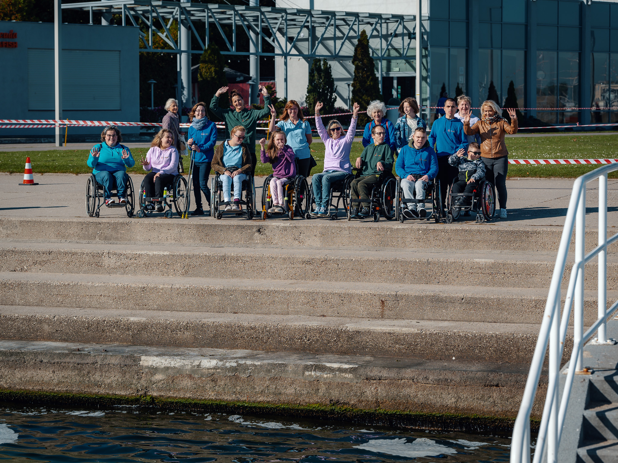 Rodzina Stowarzyszenia &ldquo;Cool-awi&rdquo; // fot. Dawid Linkowski