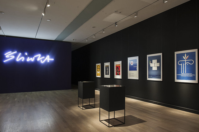 Wystawa Karola Śliwki/z mat. pras. Muzeum Miasta Gdyni