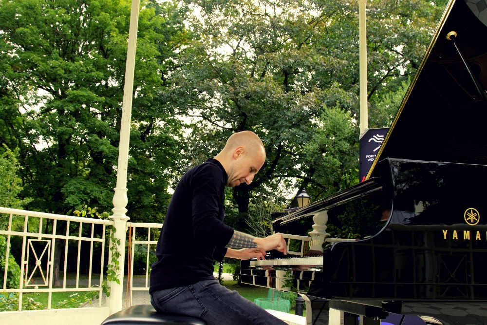 Jakub Sokołowski, fot. materiały prasowe