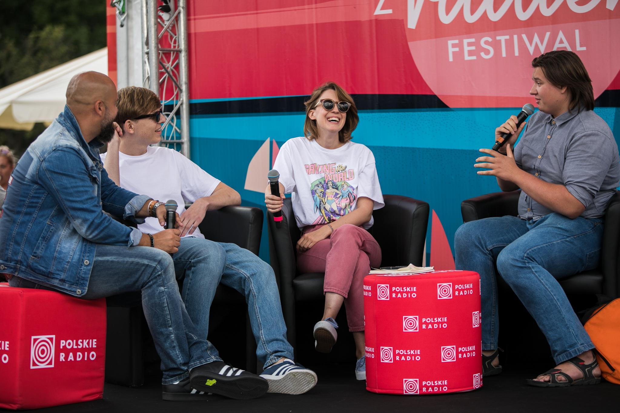 Strefa Muzyczna, fot. Karol Stańczak