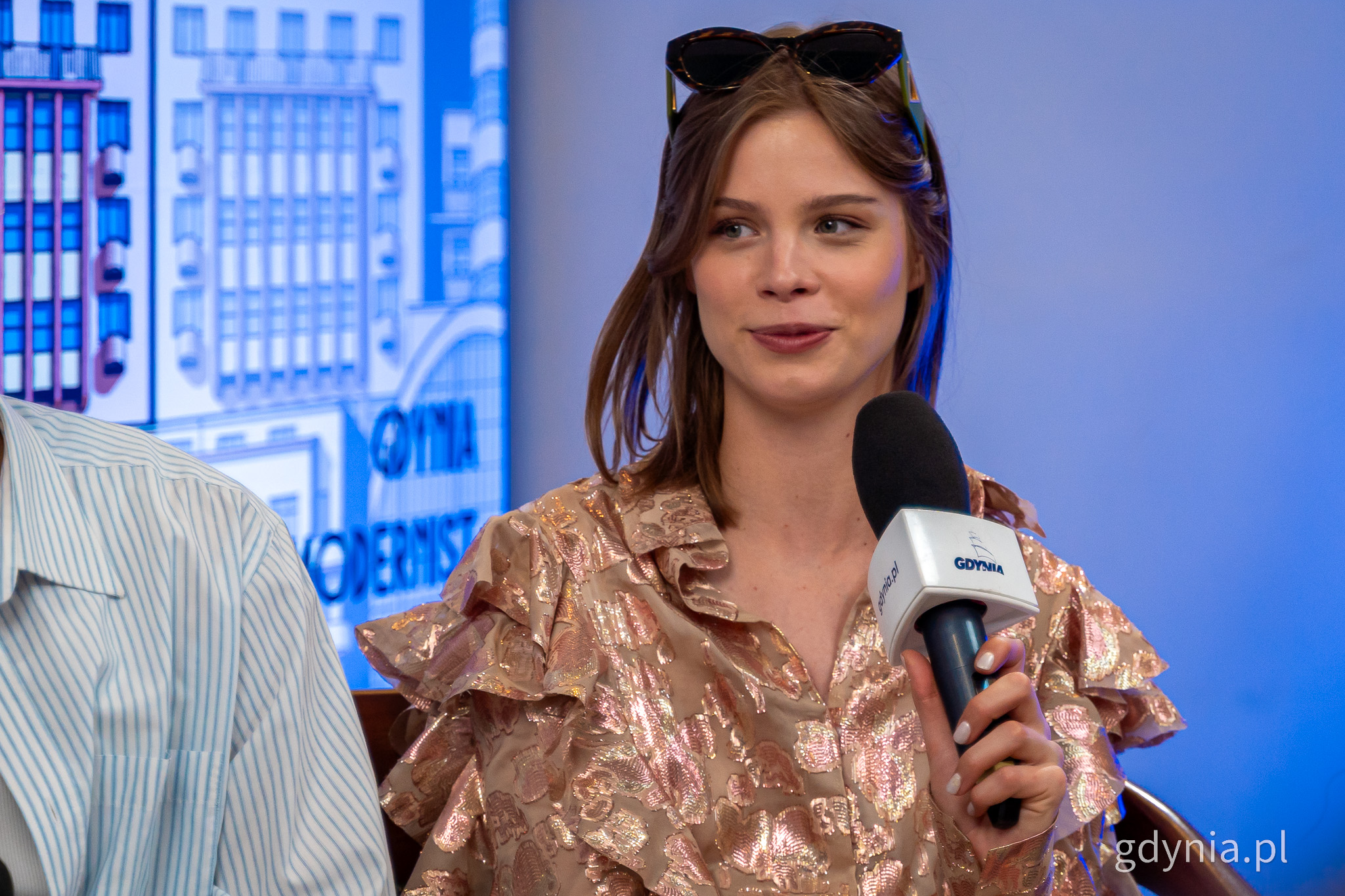 Matylda Giegżno, aktorka