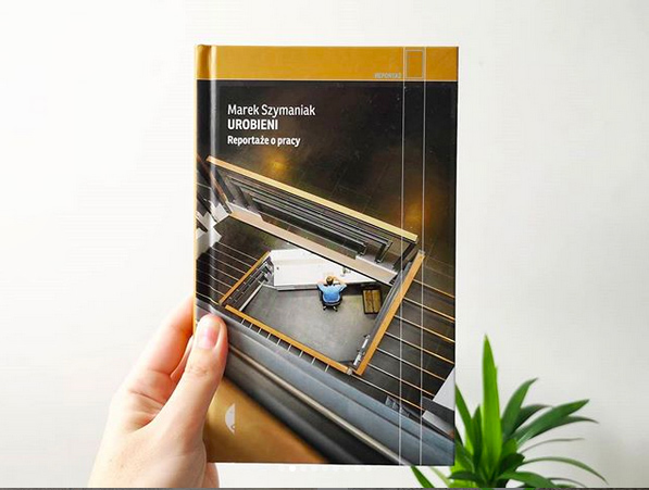 &bdquo;Urobieni. Reportaże o pracy&rdquo; Marek Szymaniak, fot. Archiwum Biblioteki Gdynia