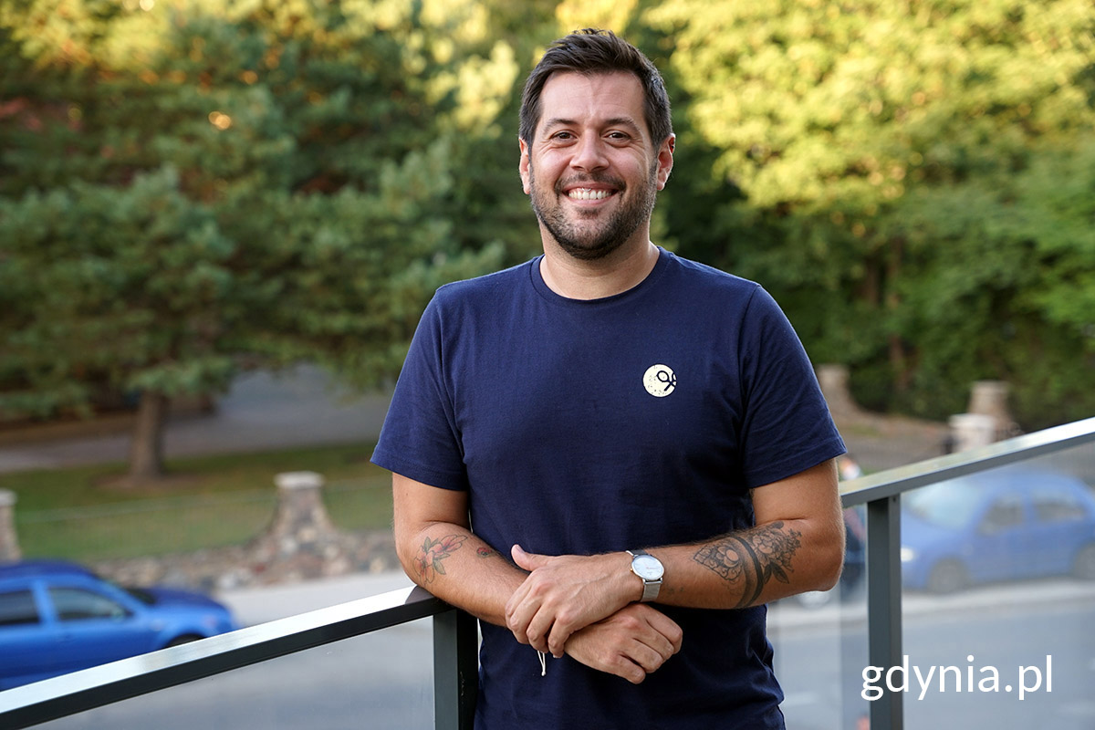 Joaqu&iacute;n Moreno Porcal, Trzeci Zastępca Burmistrza, kierownik Działu Zasob&oacute;w Ludzkich i bezpieczeństwa publicznego w hiszpańskim mieście Mislata.&nbsp;