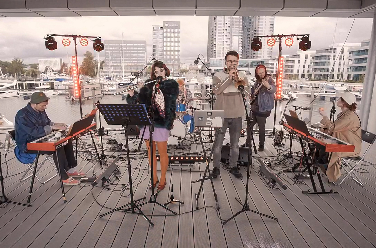 100 lat, Panie Tadku &ndash; koncert urodzinowy zespołu "Klawo"