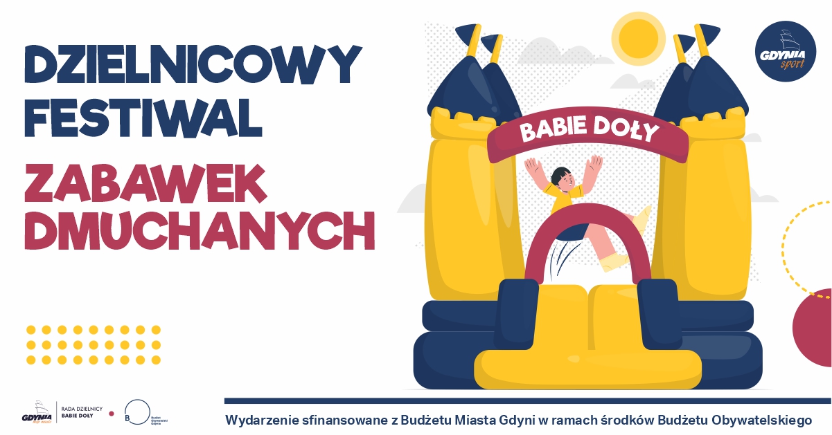 Dmuchańce na Babich Dołach.