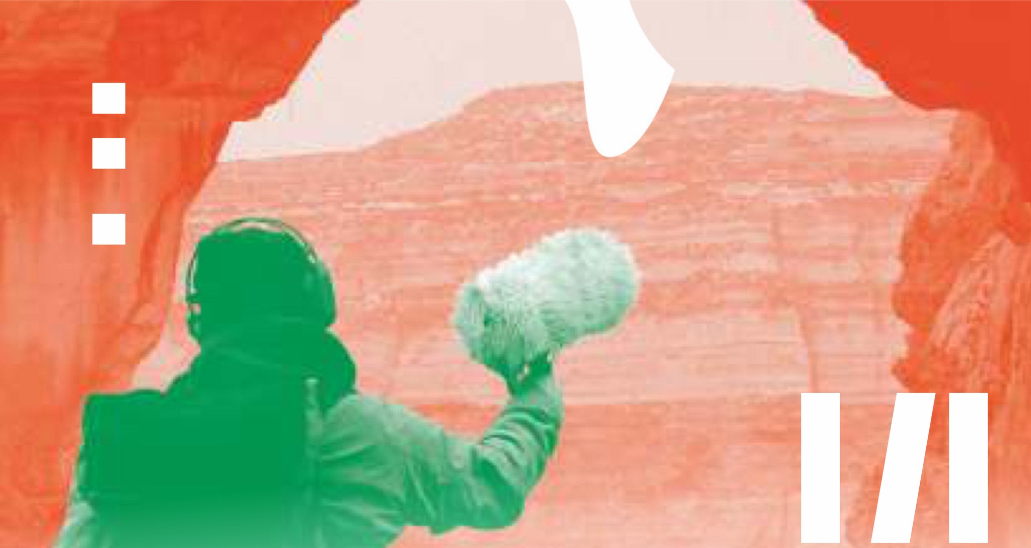 Dźwiękowe notatki z terenu &ndash; soundscape set. Spotkanie z Marcinem Dymiterem