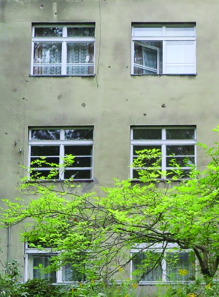 Willa (Kamienna G&oacute;ra)