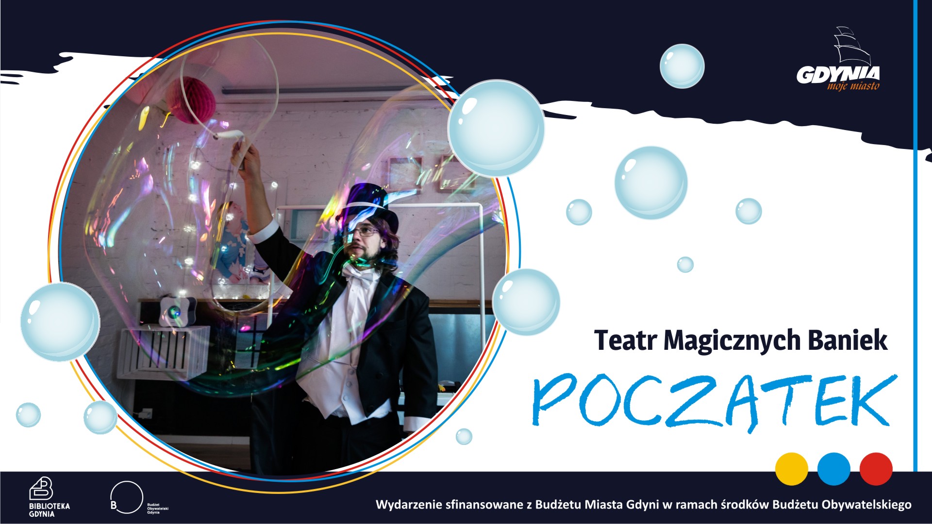 Teatr Magicznych Bajek