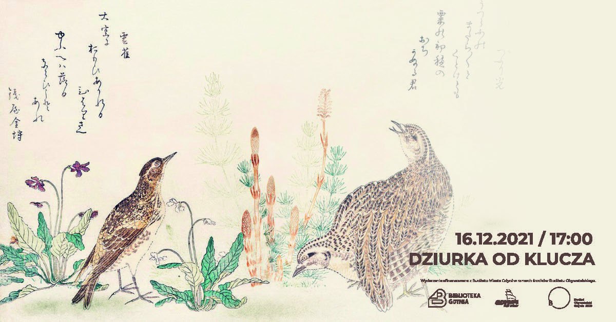 Dziurka od klucza - warsztaty haiku