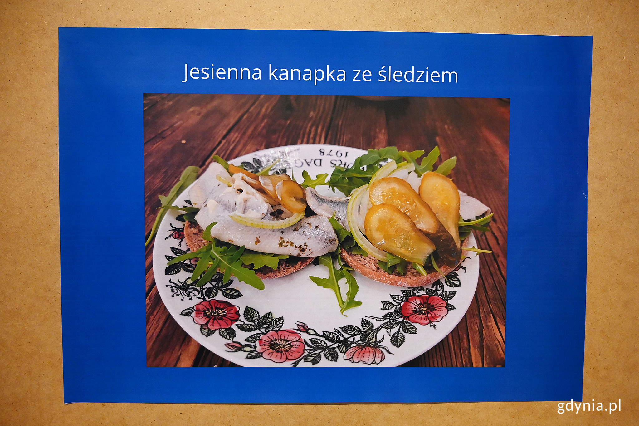 Rozstrzygnięcie konkursu &bdquo;Zdrowie na kanapce&rdquo; w gdyńskim InfoBoksie, fot. Michał Puszczewicz