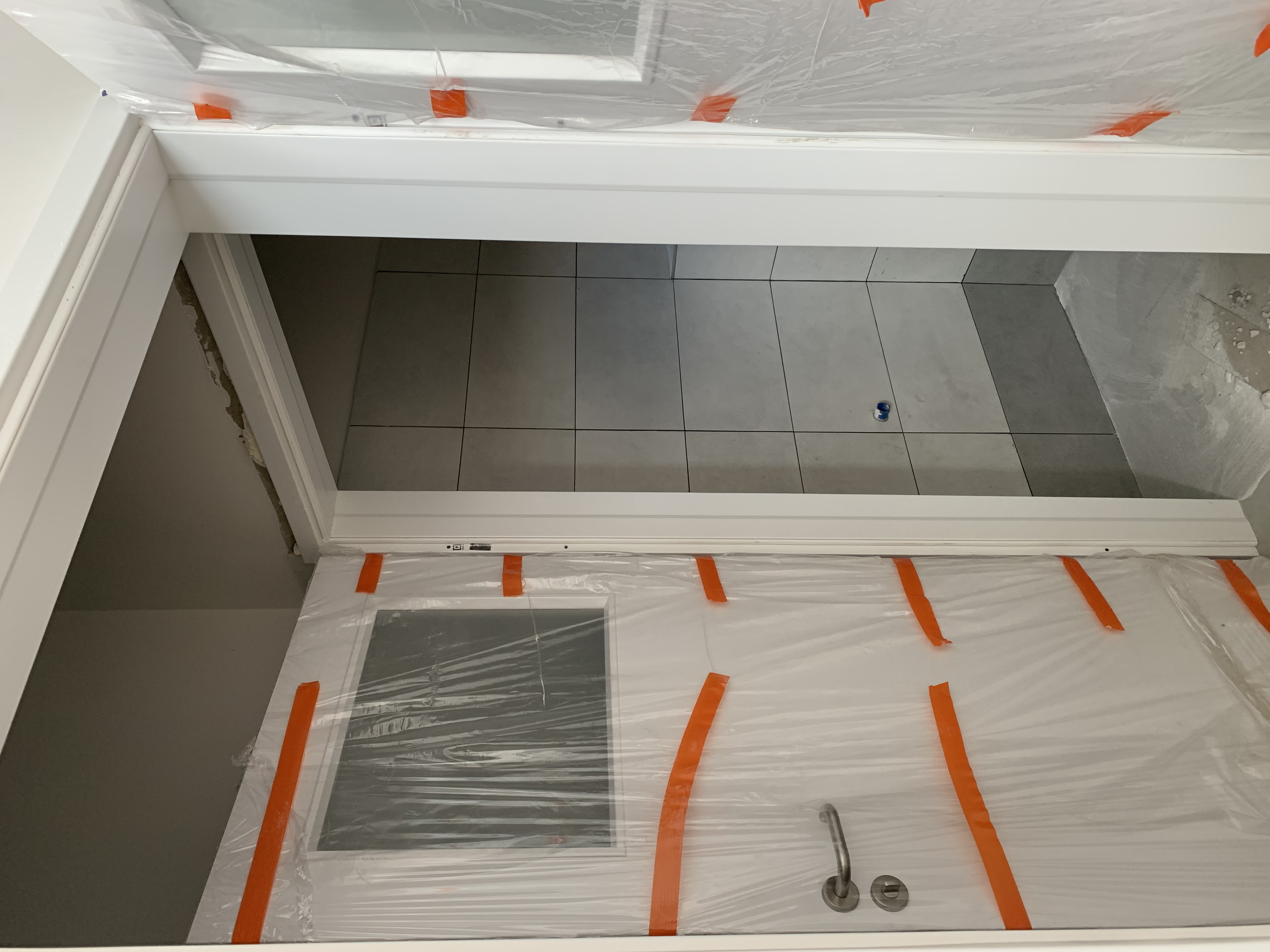 budnek hali sportowej przy ul. Morskiej // fot. D.Matejczyk, WI UM Gdyni