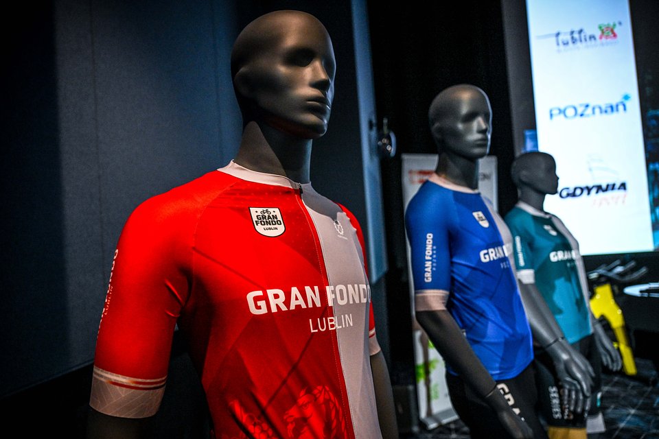 koszulki uczestnik&oacute;w