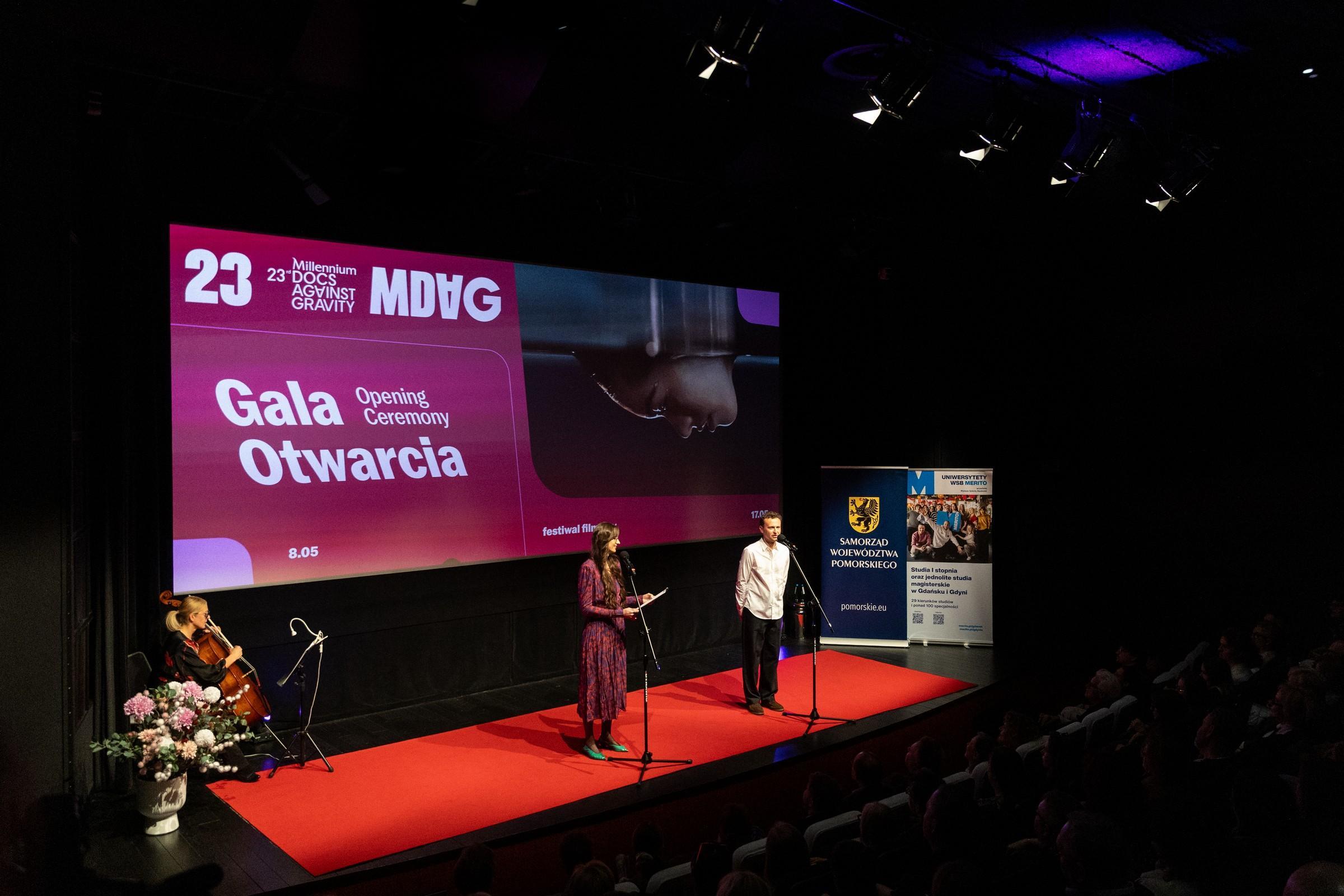 Docs Against Gravity (fot. Anna Rezulak)