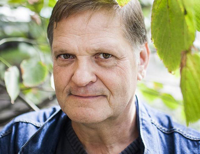 Jarosław Mikołajewski. Fot. Instytut Reportażu