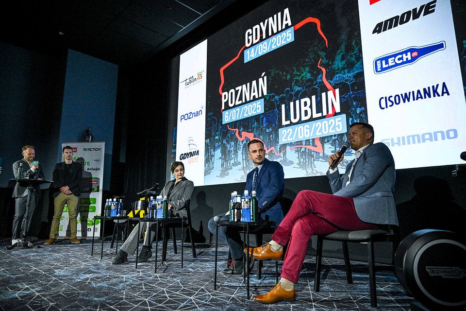 uczestnicy konferencji