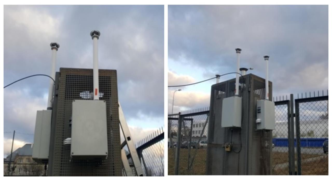 Operatorem czujnik&oacute;w będzie Fundacja Agencja Monitoringu Regionalnego Atmosfery Aglomeracji Gdańskiej, fot. materiały prasowe