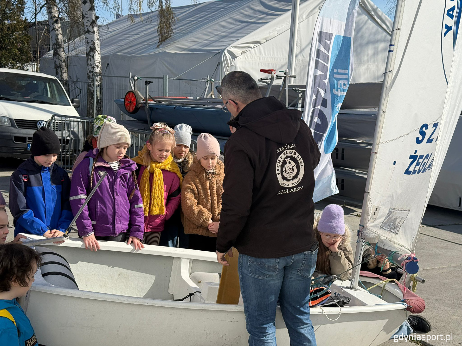 W ubiegłorocznej edycji wzięło udział blisko dwa tysiące młodych Gdynian