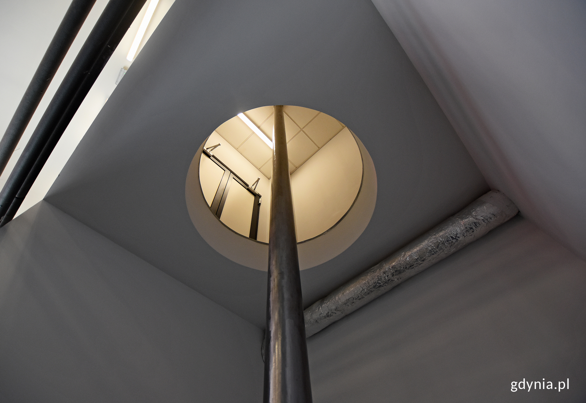 Nowa siedziba JRG nr 3, fot. Kamil Złoch