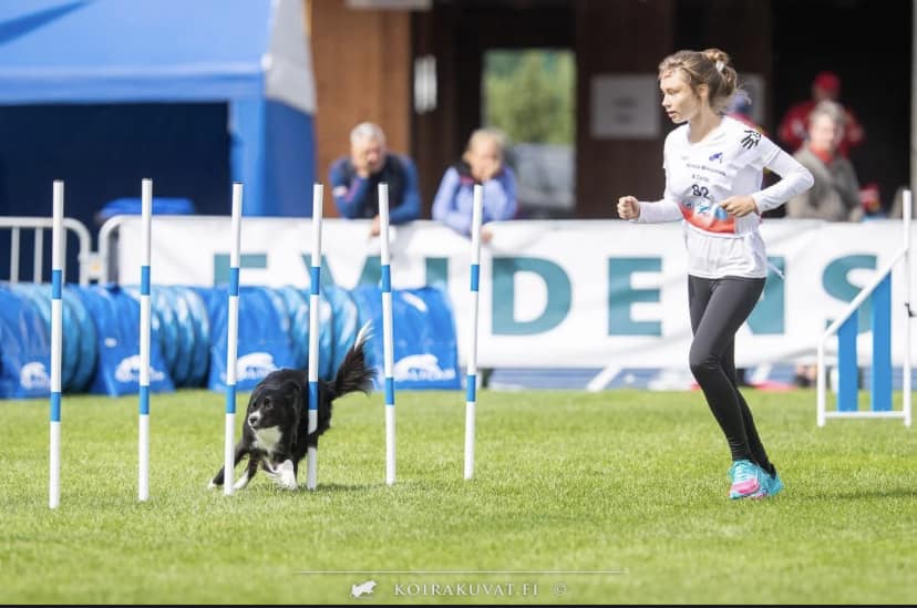 Kornelia Wieczorek fot. archiwum prywatne Kornelii