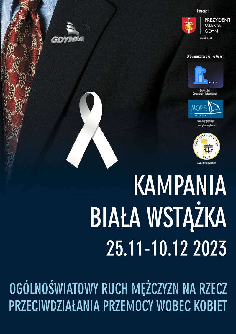 Na zdjęciu oficjalny plakat tegorocznej edycji kampanii