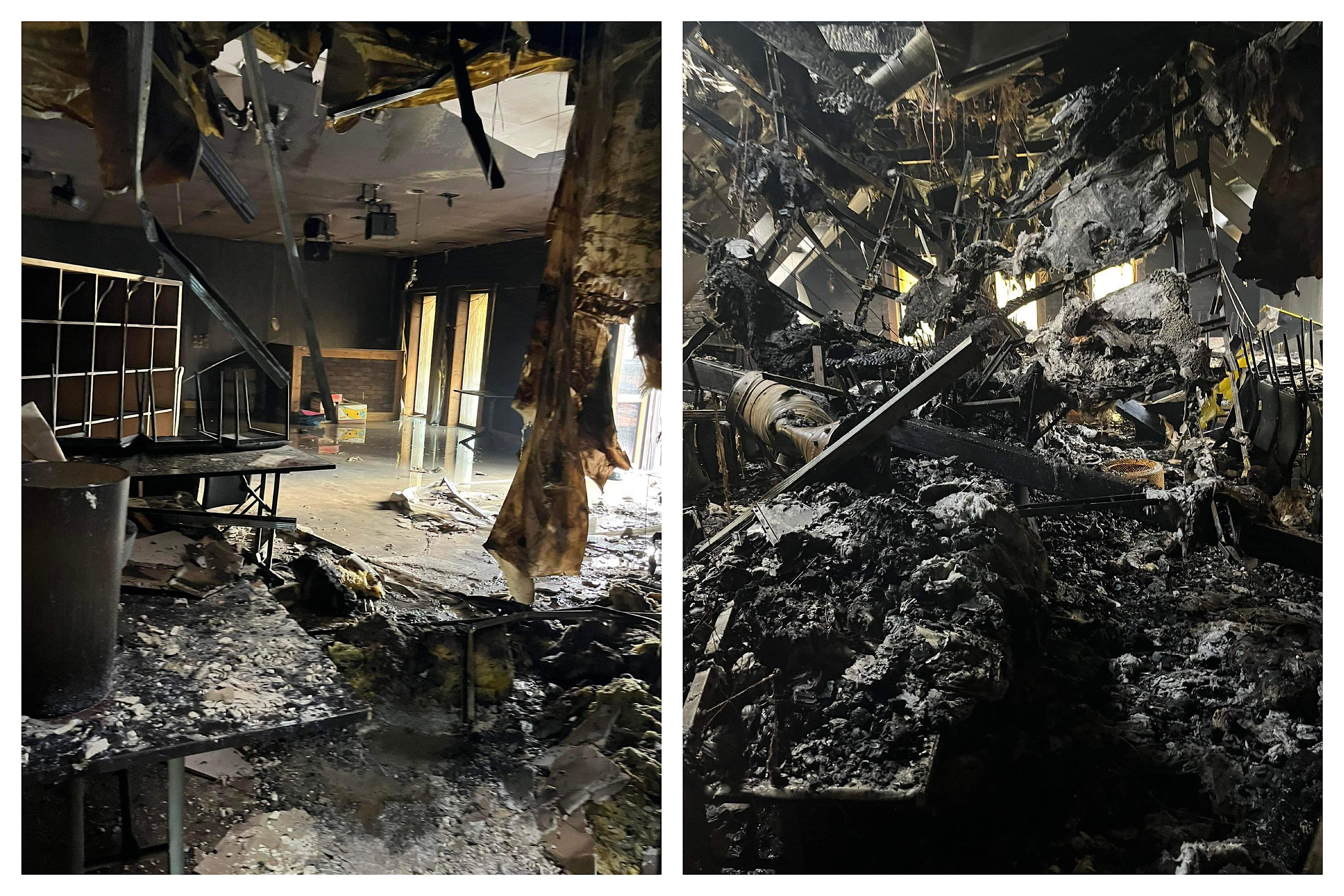 G&oacute;rna sala Casa Cubeddu (fot. Magdalena Starnawska)