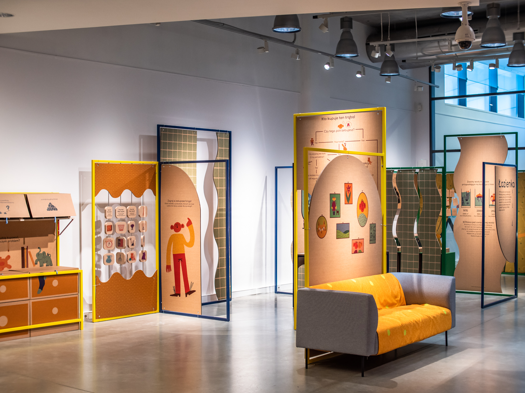 Wystawa &bdquo;EkoEksperymentarium&rdquo; // fot. MMG/FB