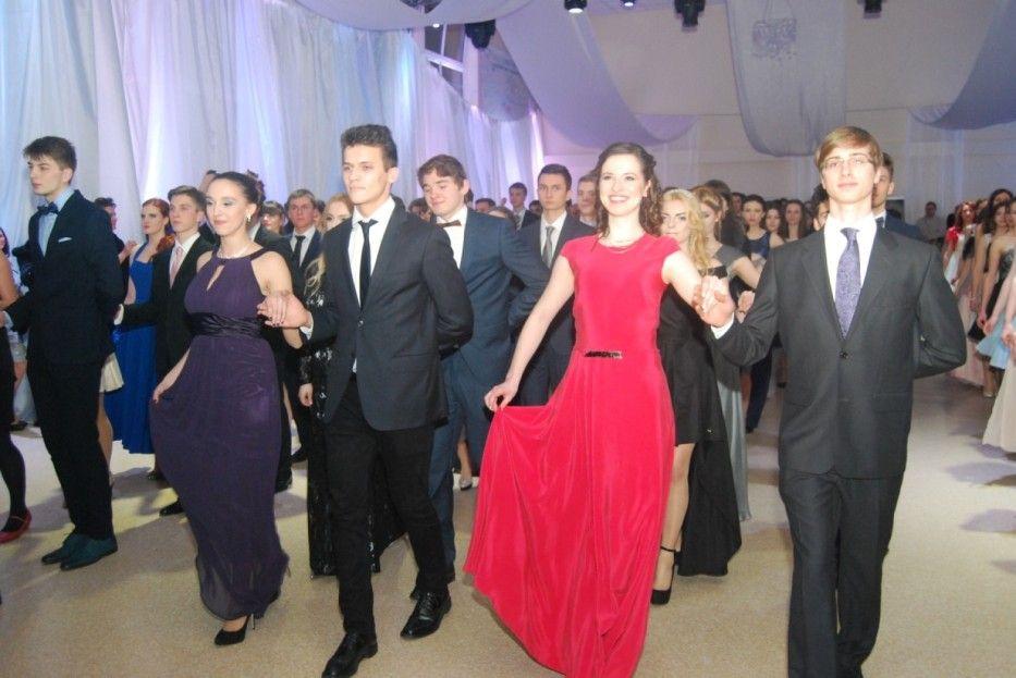 Jedna ze studni&oacute;wek organizowanych w murach III LO w Gdyni, fot. archiwum szkolne