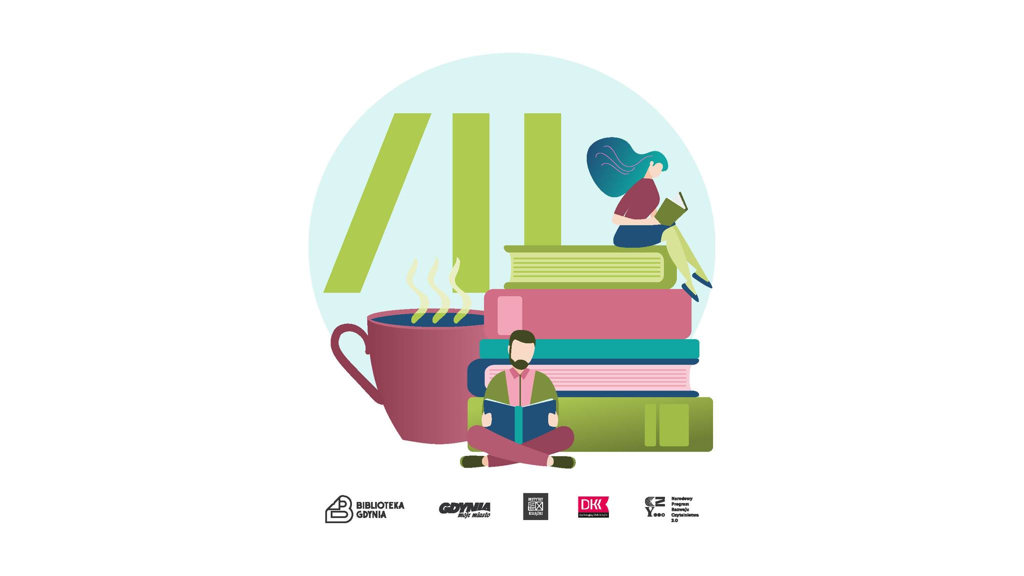 Dyskusyjny Klub Książki dla dorosłych w Bibliotece Chylonia