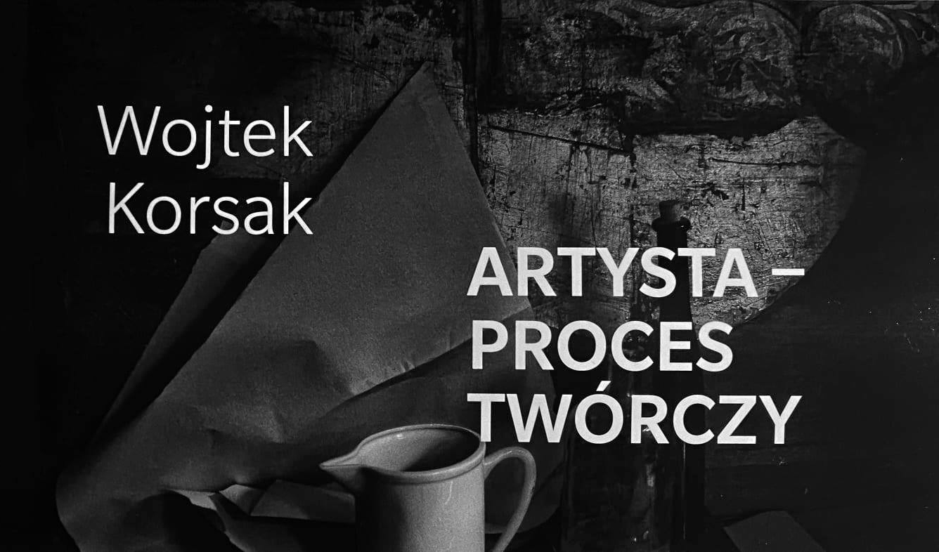 Artysta &ndash; proces tw&oacute;rczy &ndash; wernisaż wystawy fotografii, źr&oacute;dło: Gdyńskie Centrum Filmowe