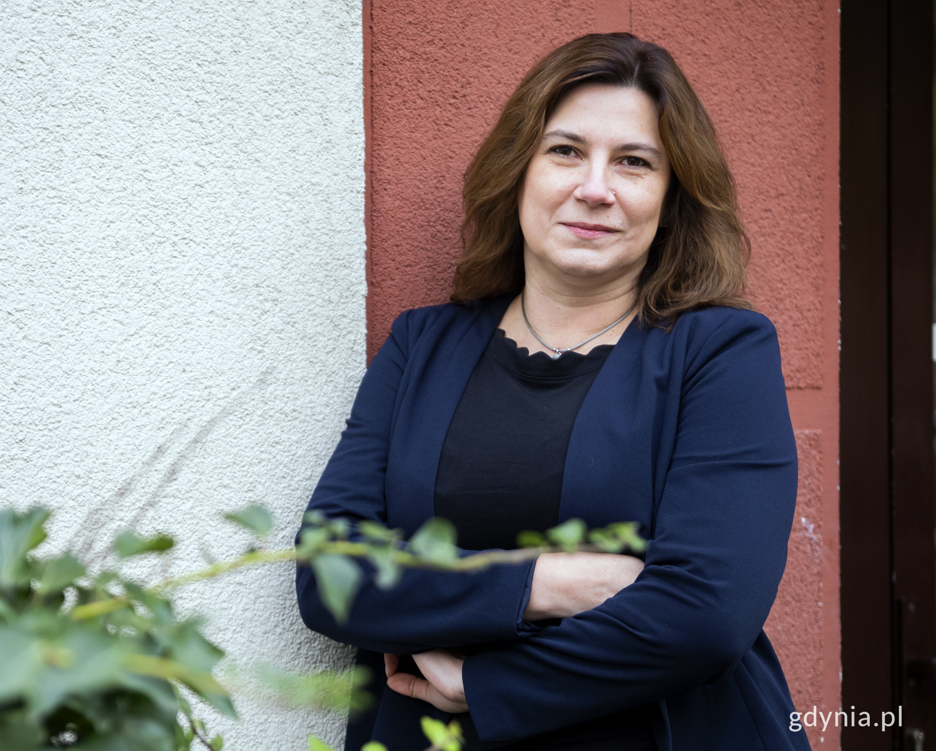 Katarzyna Stec, dyrektorka MOPS, fot. Przemysław Kozłowski