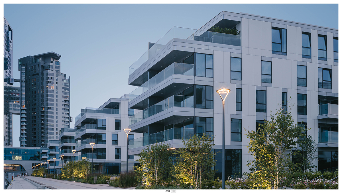 Inwestycja Yacht Park, źr&oacute;dło: ArchDeco