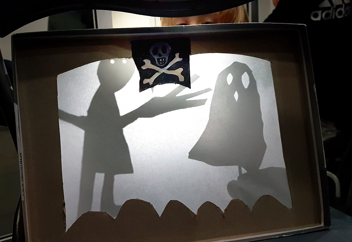 Zajęcia dla dzieci. Fot. ARG