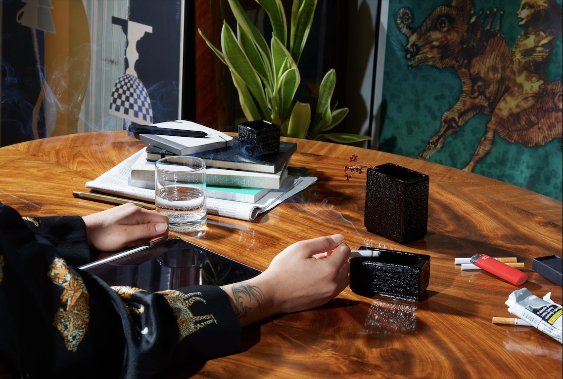 Na st&oacute;ł i do witryny &ndash; wykład o wzornictwie Katarzyny Jasiołek