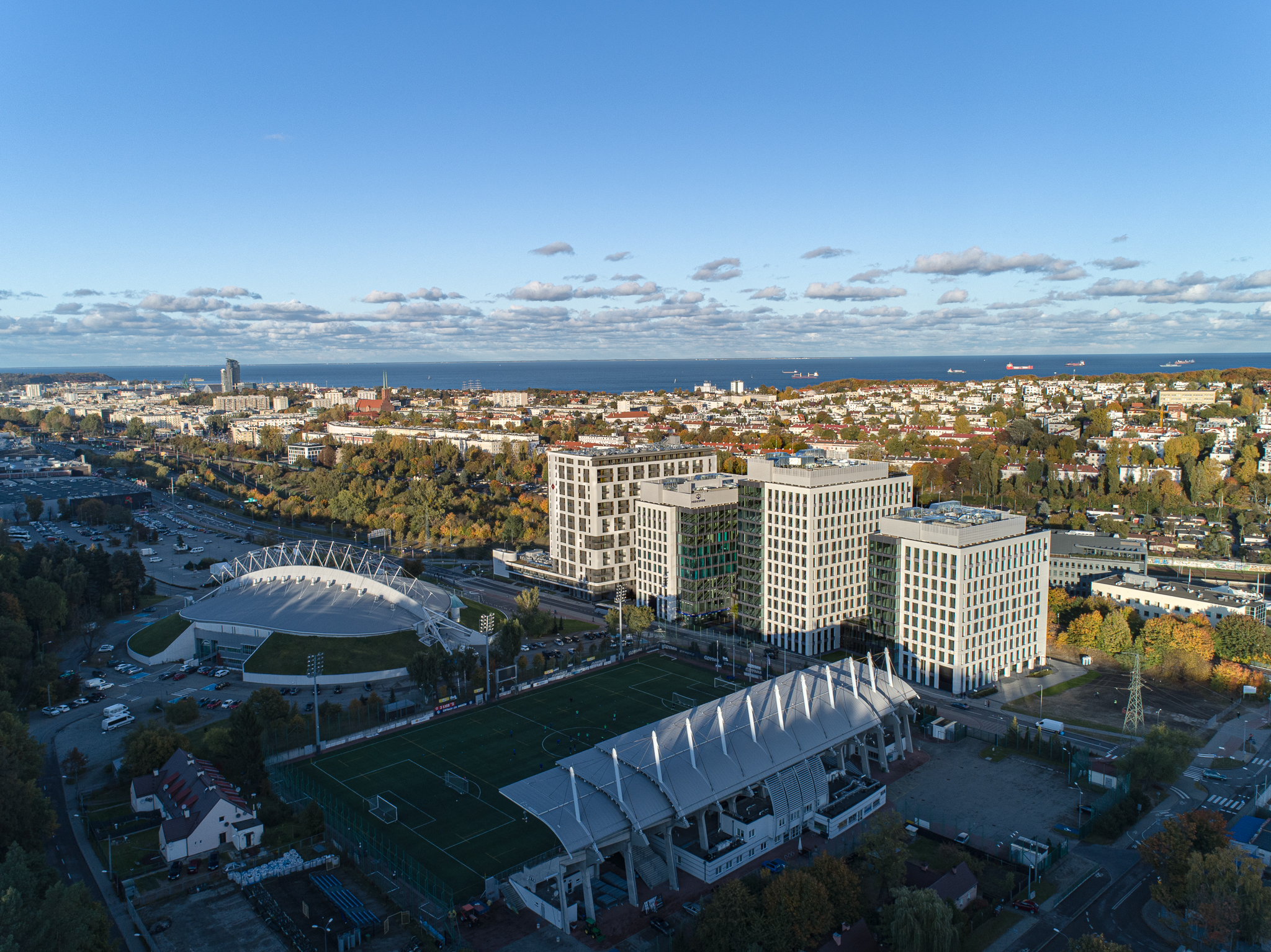 3T Office Park w Gdyni. Fot. 3T Office Park 