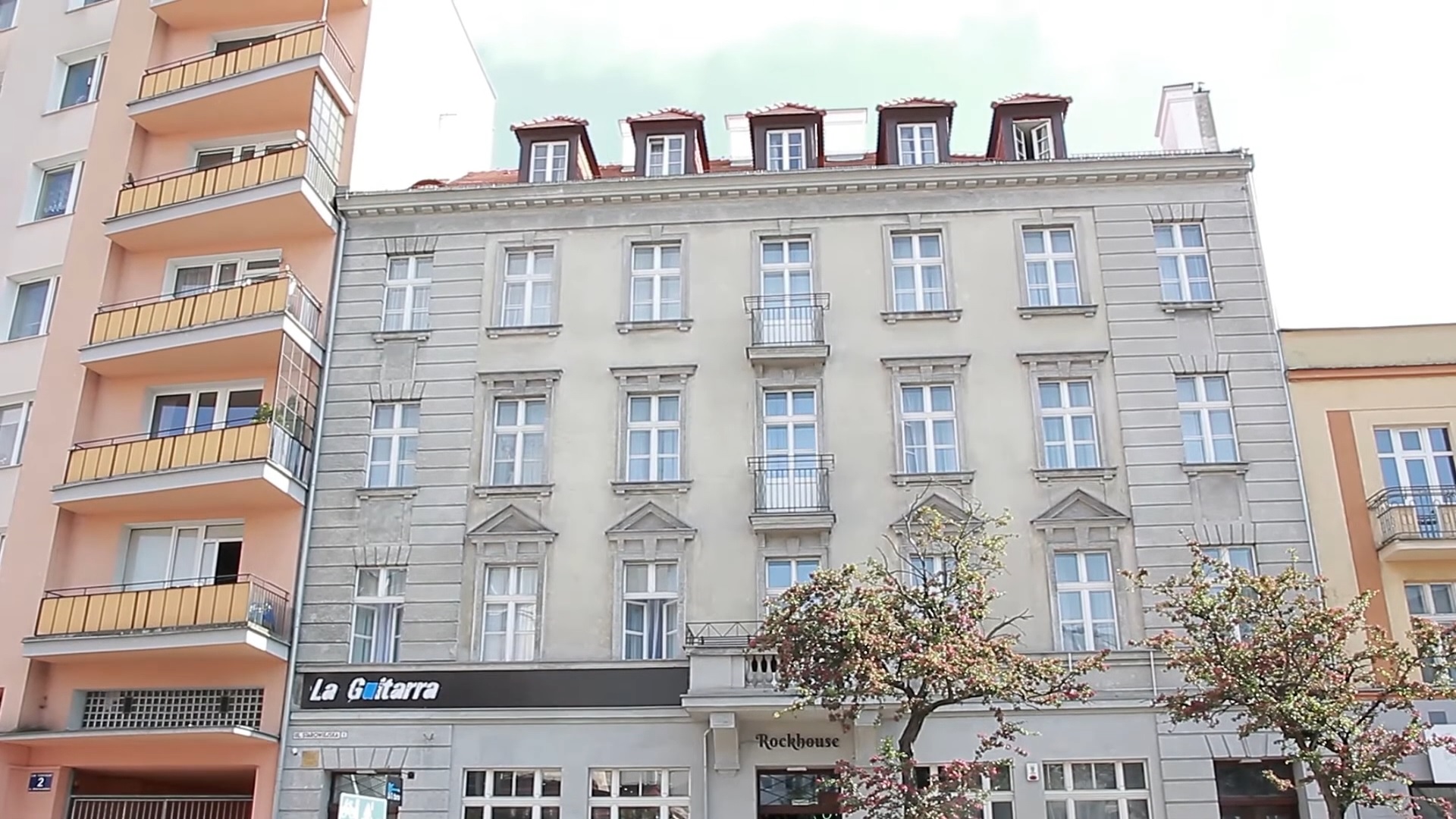 Z bliska &ndash; cz. 2 - Hotel Bristol