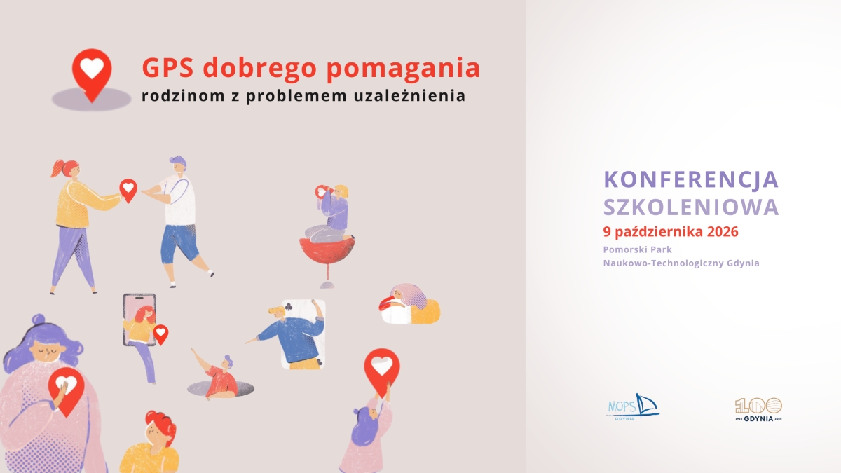 Plakat ilustrujący konferencję