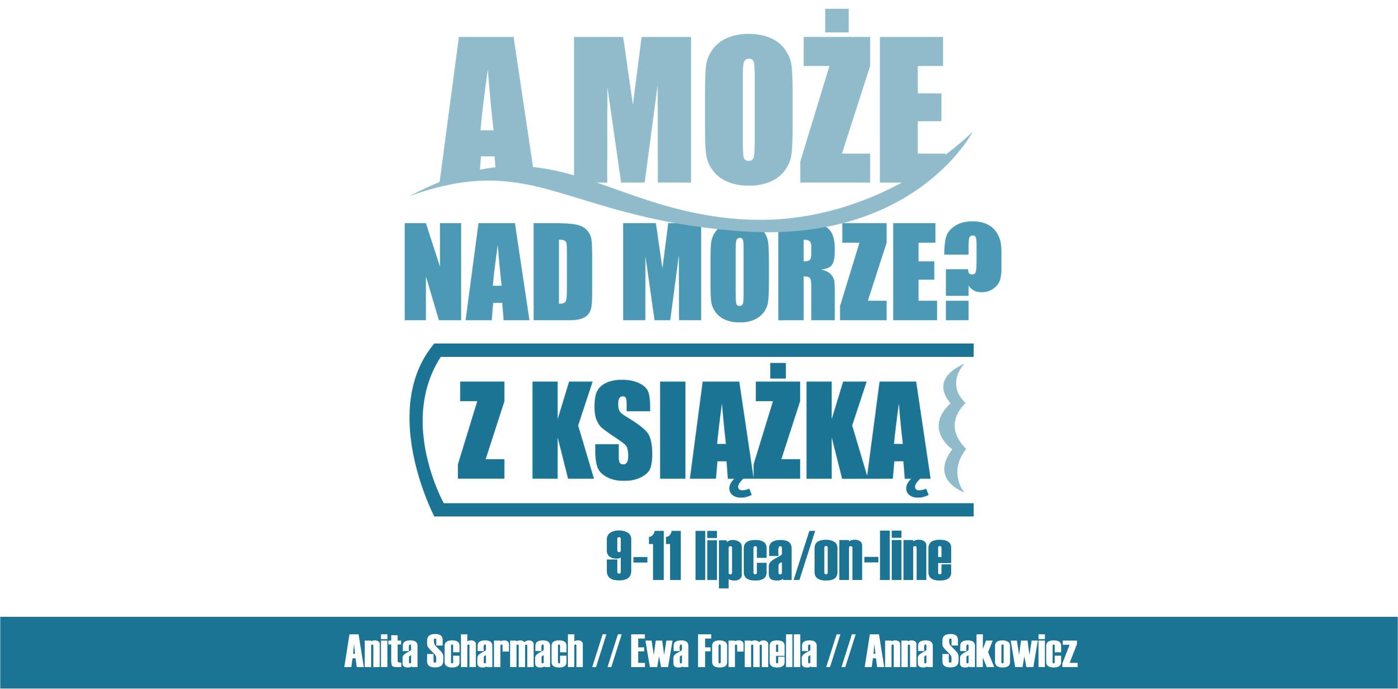 A może nad morze? Z książką