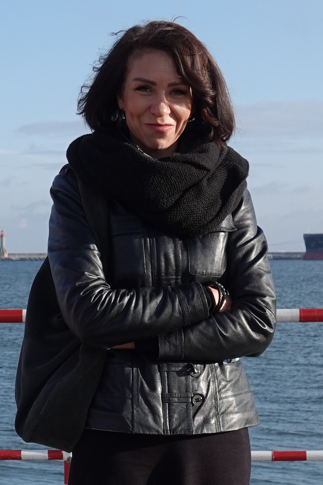 Agnieszka Jankowska, prezes Przedsiębiorstwa Komunikacji Autobusowej w Gdyni (fot. materiały prasowe)