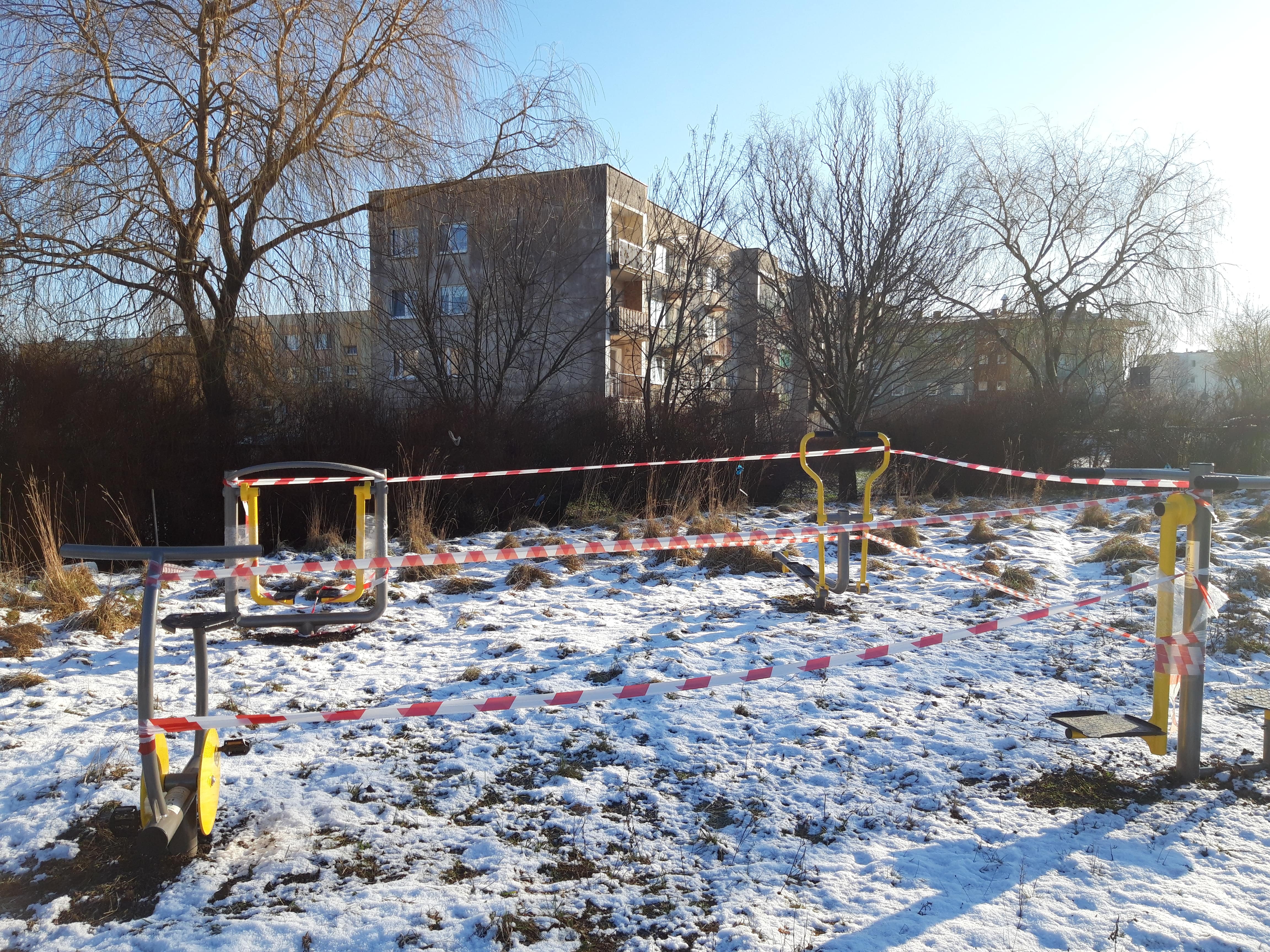 Z nowej siłowni już niebawem będą korzystać lokatorzy mieszkań wspieranych i Środowiskowego Domu Pomocy. //fot. archiwum MOPS.