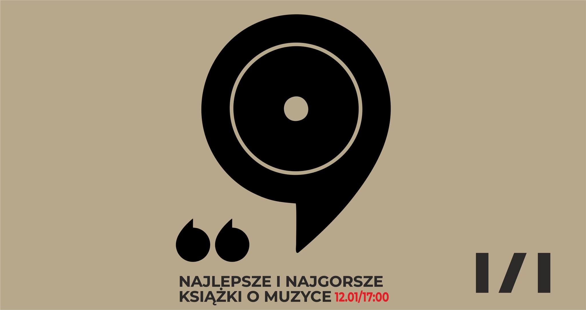 Najlepsze i najgorsze książki o muzyce