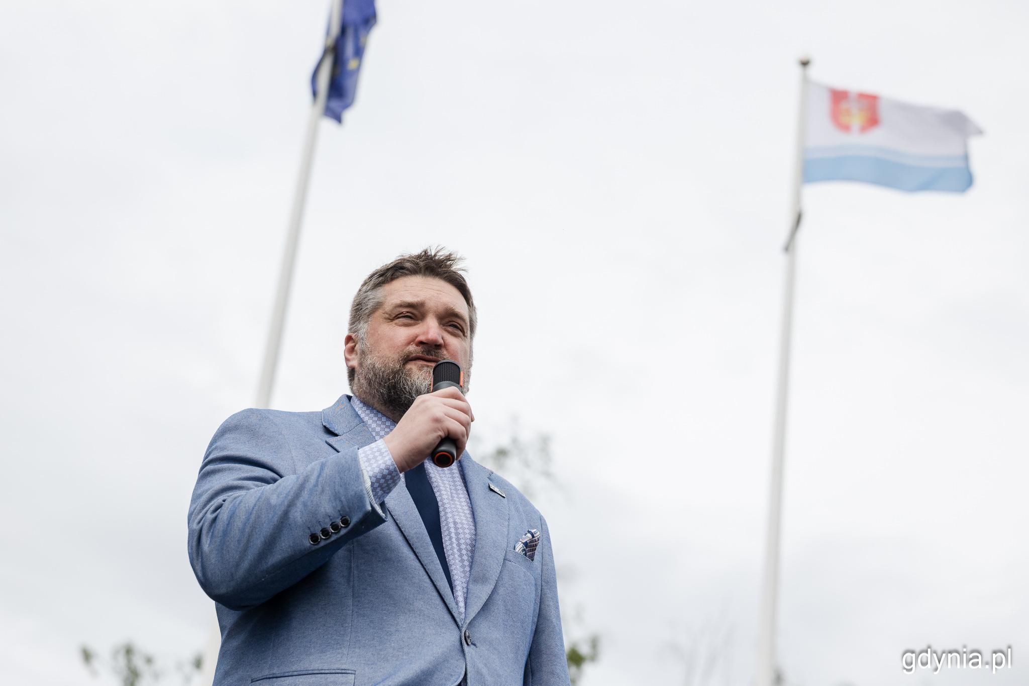 Tadeusz Szemiot, przewodniczący Rady Miasta