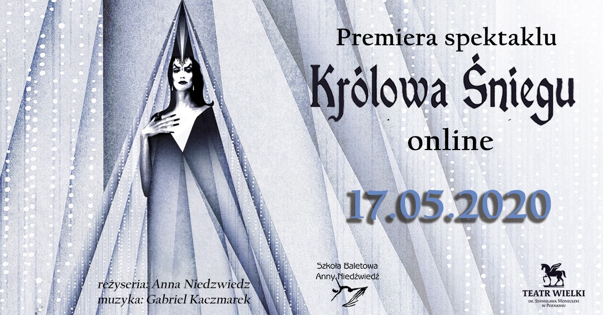 "Kr&oacute;lowa śniegu"
