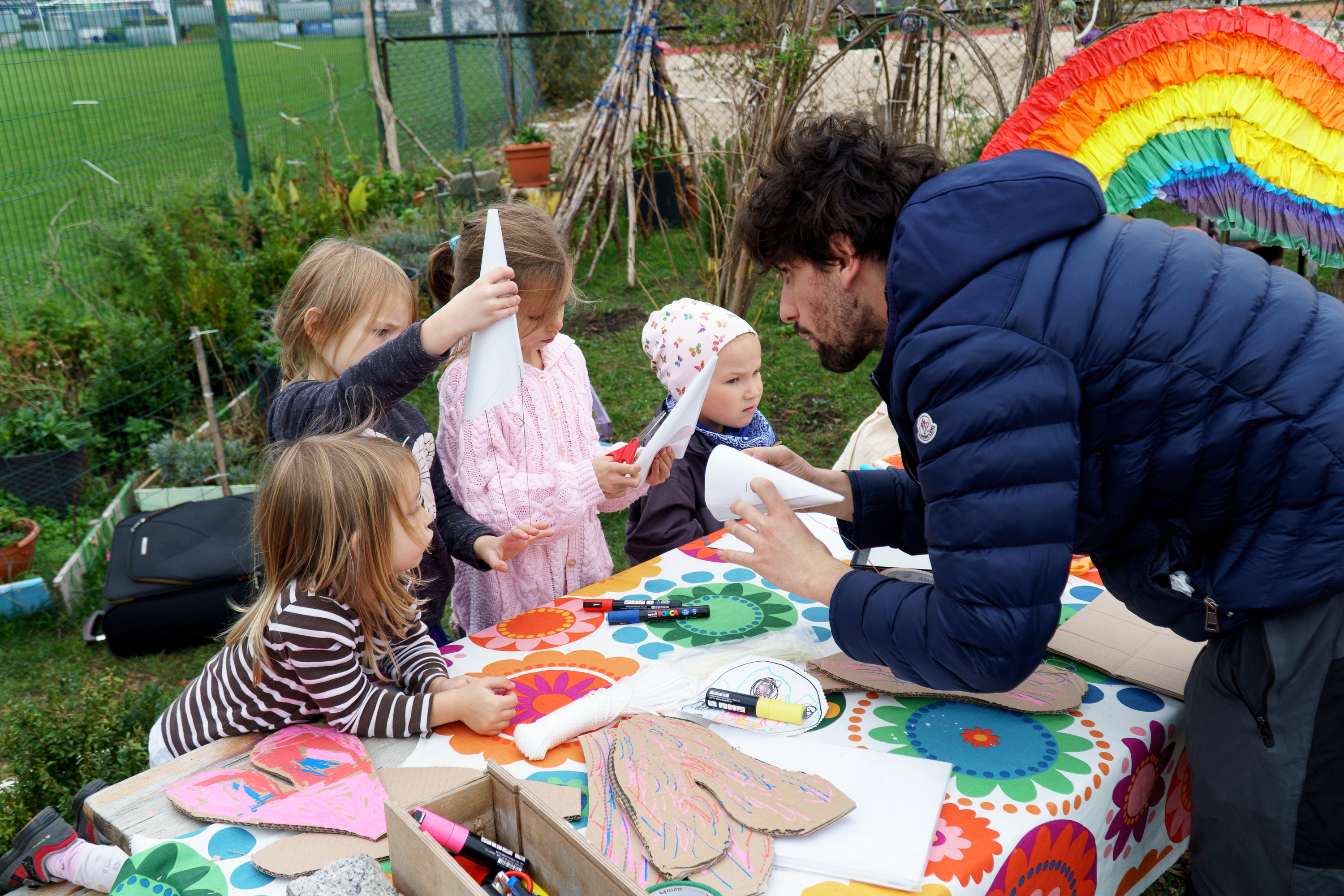 III piknik sąsiedzki, fot. materiały prasowe