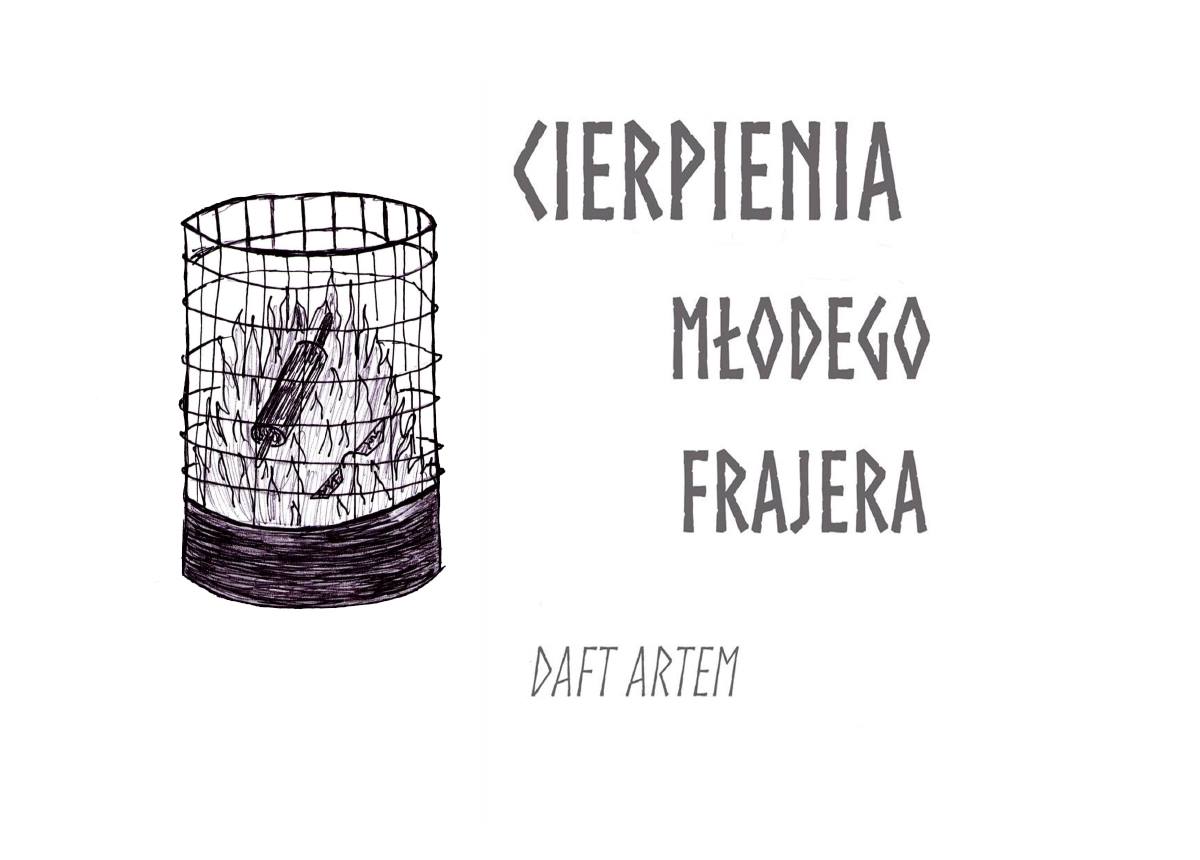 &bdquo;Cierpienia młodego frajera&rdquo;, źr&oacute;dło: Biblioteka Gdynia