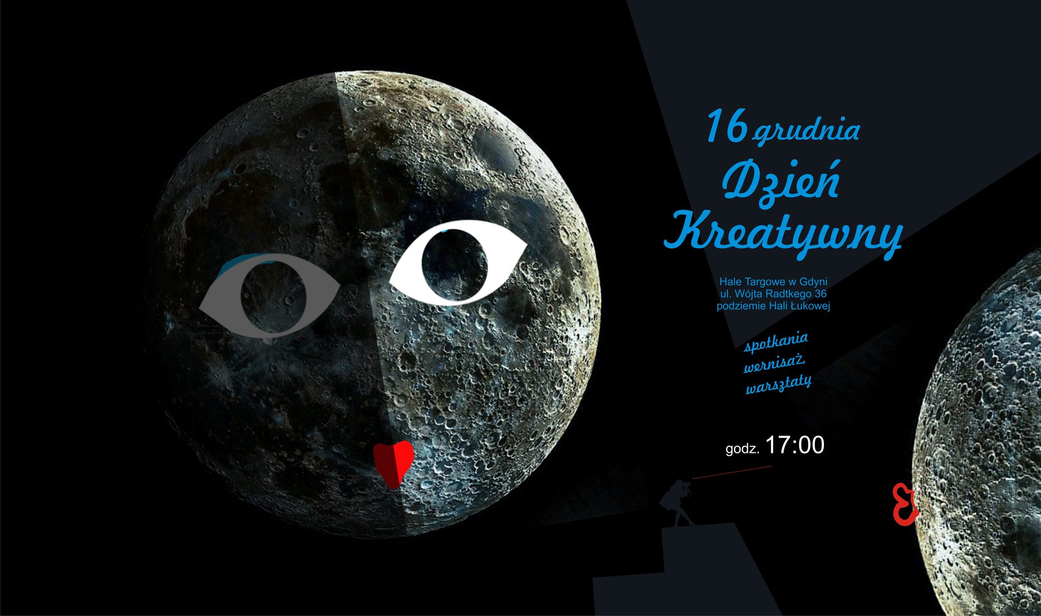 Dzień Kreatywny Hal Targowych w Gdyni