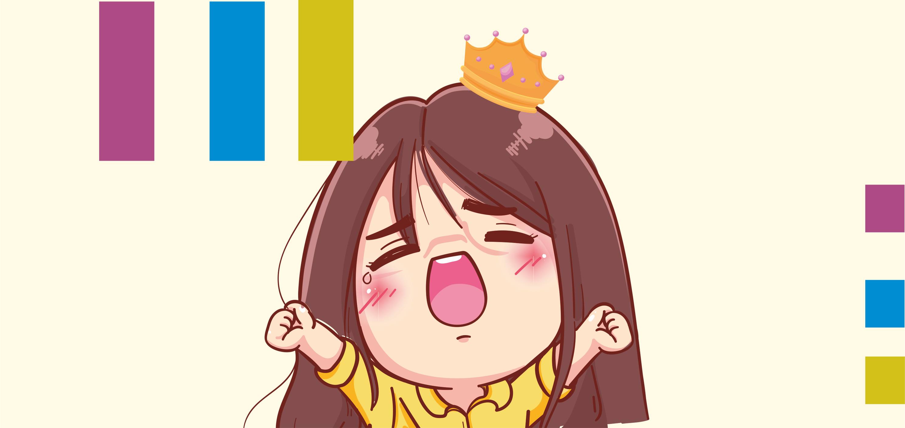 Teatrzyk dla dzieci - Śpiąca Kr&oacute;lewna