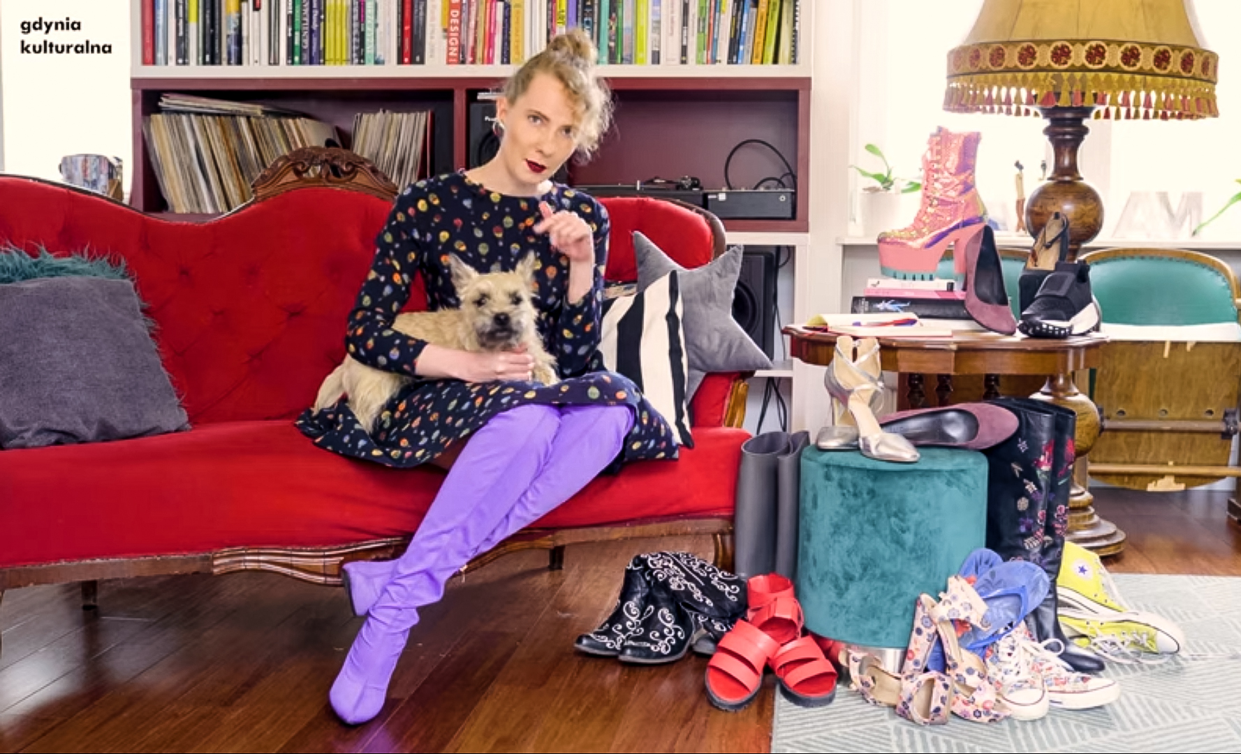 W butach przez wieki &ndash; historia mody