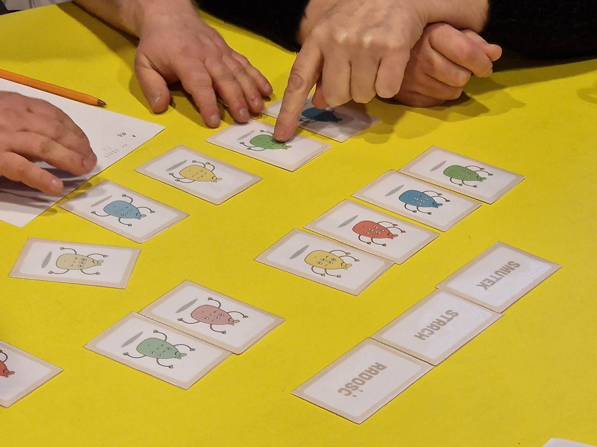 Testowanie gry odbyło się w gdyńskim UrbanLabie