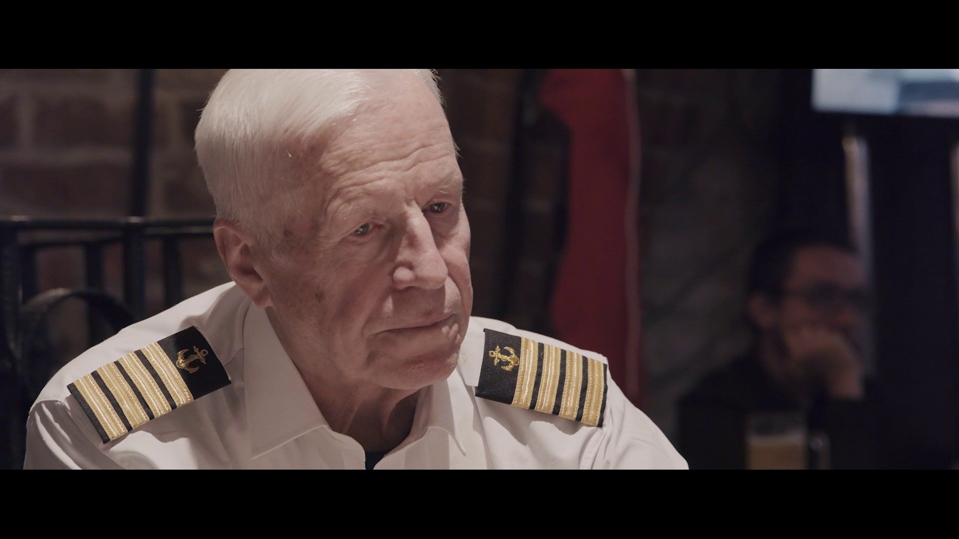 Kadr z filmu "Kapitan". // mat. prasowe