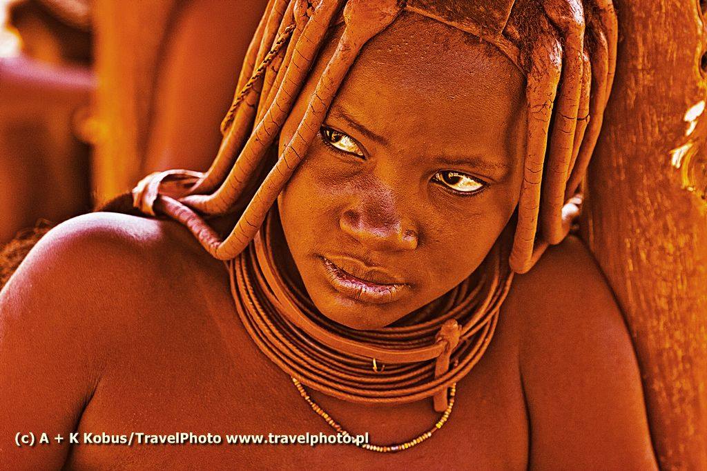 Namibia. Przez pustynię i busz &ndash; Anna i Krzysztof Kobusowie, fot. www.travelphoto.pl